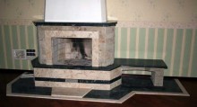 Камины из мрамора - 4