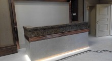 Барные стойки из мрамора - 2