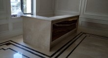 Барные стойки из мрамора - 3