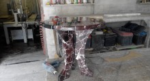 Столы из мрамора и гранита  - 7