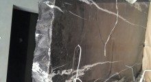 Панно из мрамора и оникаса  - 2