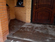 Полировка и реставрация из гранита